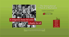 Desktop Screenshot of ibc-bucharest.org